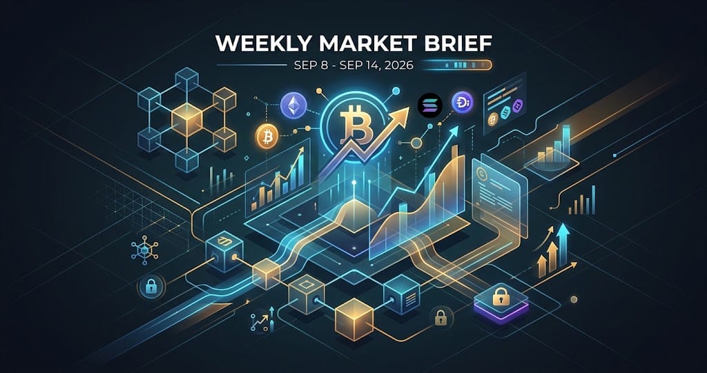 Weekly Market Brief — Sep 8 - Sep 14, 2026