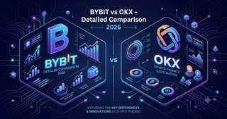 Bybit vs OKX Detailed Comparison 2026