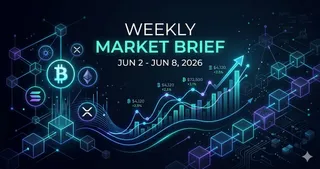 Weekly Market Brief — Jun 2 - Jun 8, 2026