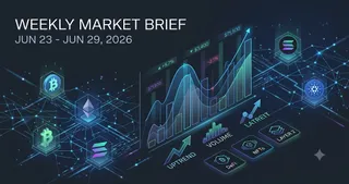 Weekly Market Brief — Jun 23 - Jun 29, 2026