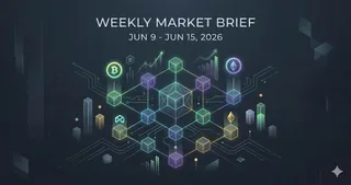 Weekly Market Brief — Jun 9 - Jun 15, 2026