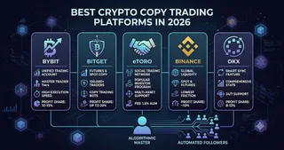 Best Crypto Copy Trading Platforms in 2026