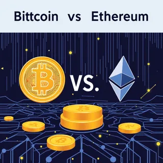 Bitcoin vs Ethereum Detailed Comparison 2026