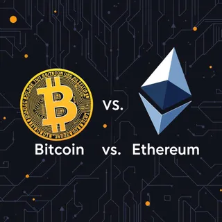 Bitcoin vs Ethereum Detailed Comparison 2026