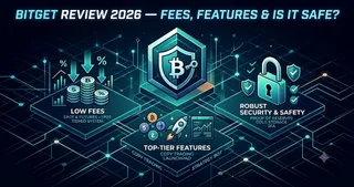 Bitget Review 2026 Fees Features Is It Safe