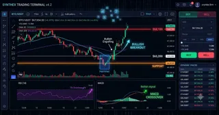 Bitcoin (BTC) Interactive Chart Analysis — July 26, 2026 - Interactive Chart
