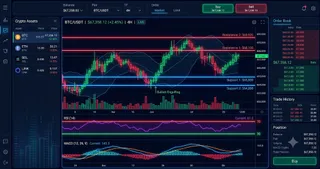 Bitcoin (BTC) Interactive Chart Analysis — July 31, 2026 - Interactive Chart