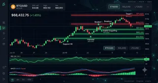 BTC at $64,212 — Daily Crypto Technical Analysis (July 11, 2026)
