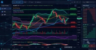 Ethereum (ETH) Interactive Chart Analysis — July 12, 2026 - Interactive Chart
