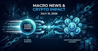 Macro News Crypto Impact July 31 2026