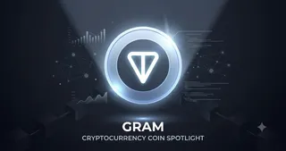 Gram prev. Toncoin GRAM Spotlight July 21 2026