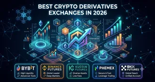 Best Crypto Derivatives Exchanges in 2026