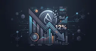 Sui Drops 12% Heres Whats Behind the Move