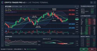 Bitcoin (BTC) Interactive Chart Analysis — August 24, 2026 - Interactive Chart