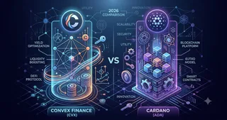 Convex Finance vs Cardano Detailed Comparison 2026