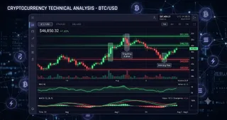 BTC Tests $63,485 Support Under Selling Pressure — Daily TA