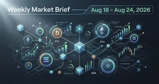 Weekly Market Brief — Aug 18 - Aug 24, 2026