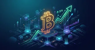 Bitcoin Surges 5% Heres Whats Behind the Move