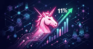 Uniswap Surges 11% Heres Whats Behind the Move