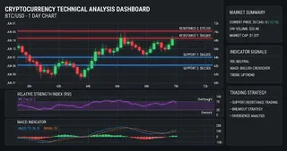 BTC at $80,820 Enters Overbought Zone (RSI 71) — TA Report