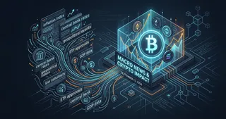 Macro News Crypto Impact September 12 2026