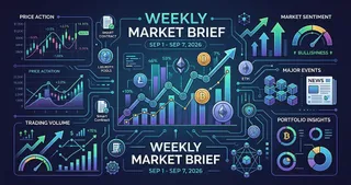 Weekly Market Brief — Sep 1 - Sep 7, 2026