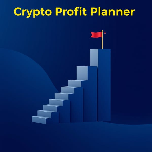 Profit Target Planner