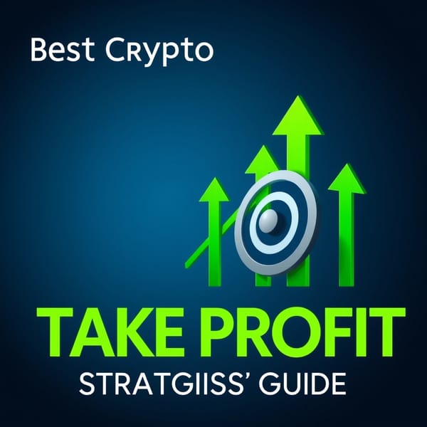 Best Crypto Take Profit Strategies: Lock In Gains Before the Crash