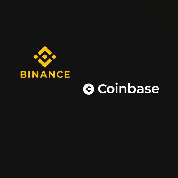 Binance vs Coinbase 2026: Fees, Features & Security Compared