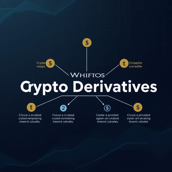 What Are Crypto Derivatives? Futures, Options & Perpetuals Explained