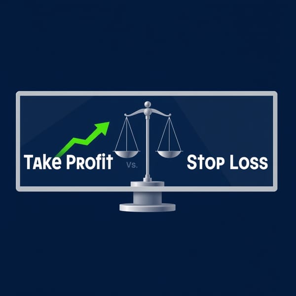 Take Profit vs Stop Loss: How to Use Both to Protect Your Crypto Portfolio