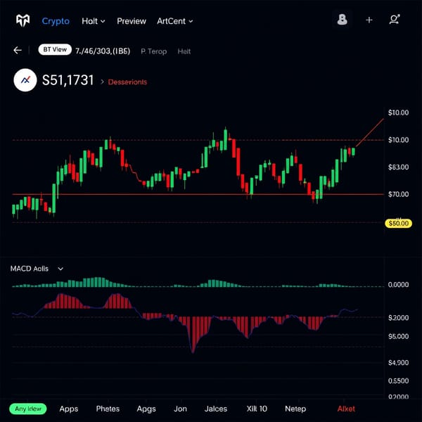 TradingView for Crypto: Complete Setup & Strategy Guide 2026