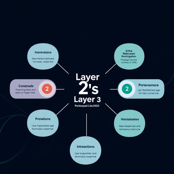 What Are Layer 2s and Why They Matter in 2026