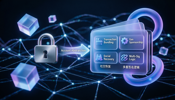 What Is Account Abstraction? The Future of Crypto Wallets