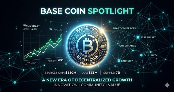 Based BASED Spotlight March 30 2026