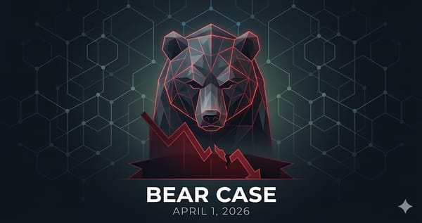 Bear Case April 1 2026