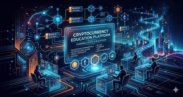 Beyond the Chart A How-to Guide for AI-Augmented Crypto Trading in 2026