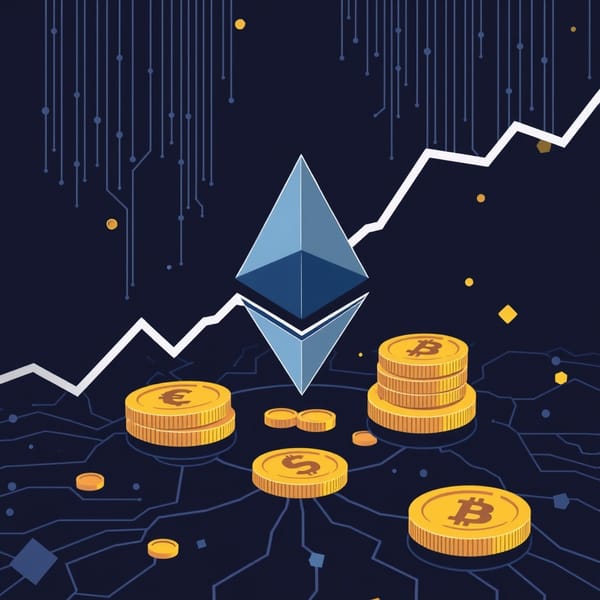 Ethereum Surges 6% Heres Whats Behind the Move