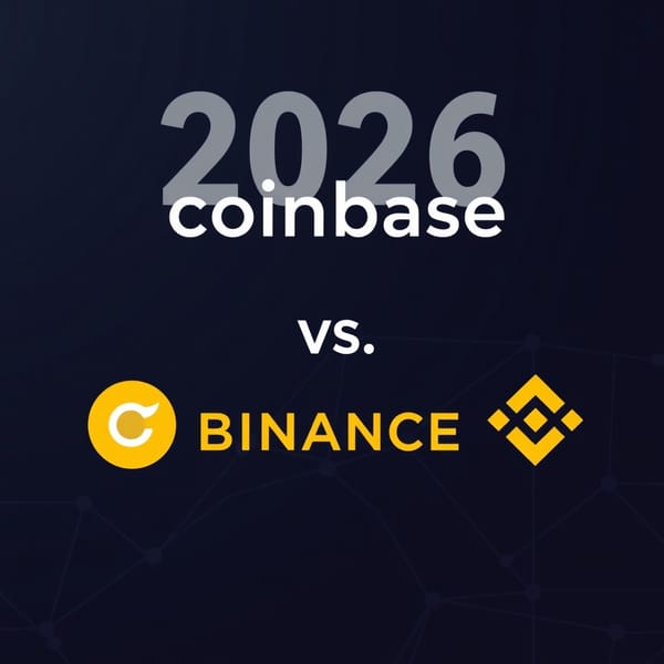 Coinbase vs Binance Detailed Comparison 2026