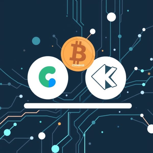 Coinbase vs Kraken Detailed Comparison 2026