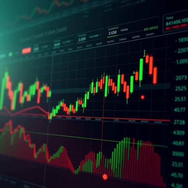 Daily Market Movers Thursday March 26 2026