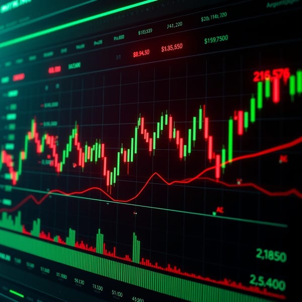 Daily Market Movers Friday March 27 2026