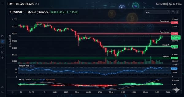 Daily Technical Analysis — March 6, 2026