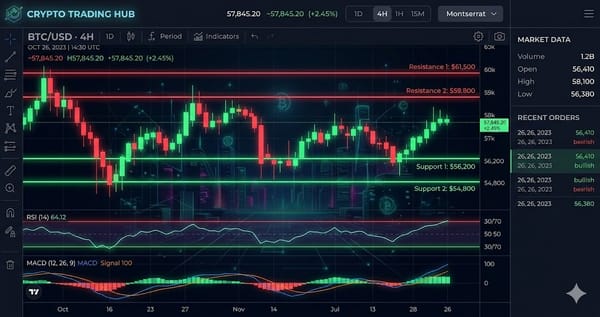 Daily Technical Analysis — March 7, 2026