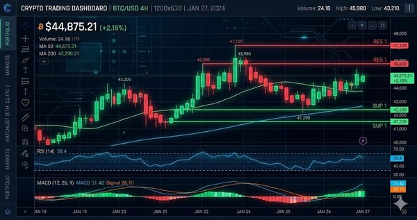 Daily Technical Analysis — March 8, 2026