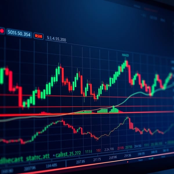 Daily Technical Analysis March 11 2026