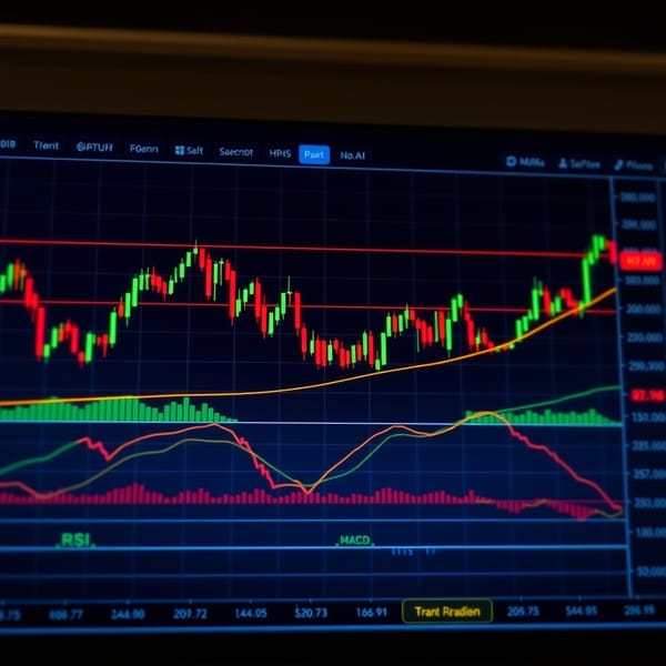 Daily Technical Analysis — March 13, 2026