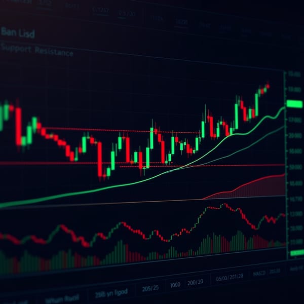 Daily Technical Analysis — March 14, 2026