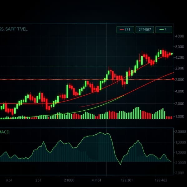 Daily Technical Analysis — March 15, 2026