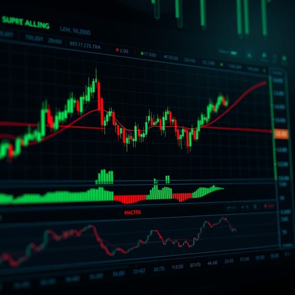 Daily Technical Analysis — March 16, 2026